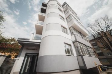 Kostjukowski Apartments N17/15