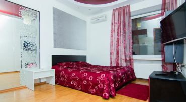 Apartment Elite Chernyshevskaya