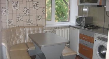 Apartment on Blagovistnaya
