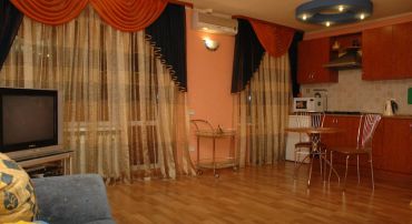 Apartments Dnepropetrovsk Center