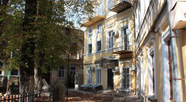 Апартаменты на Воронцовском