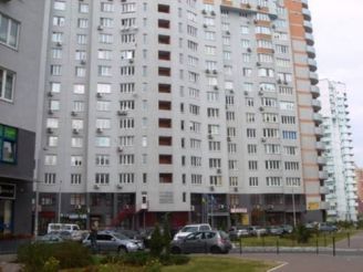 Kiev Apartment
