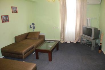 Kiev Accommodation Apartment on Pushkinska st.