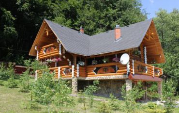 Holiday home Mykacheva