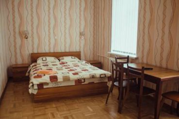 Kiev Accommodation Apartment on Antonovycha st.