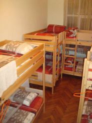 Bed in 10-Bed Mixed Dormitory Room