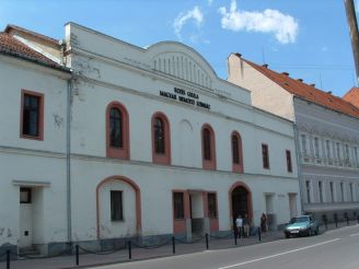 The Transcarpathian Regional Hungarian Drama Theatre