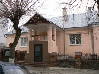 Peter I House in Lutsk