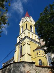 Church of St. Nicholas (Old Sambor)