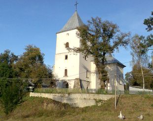 Church of St. Stanislaus (Danube)