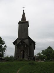 Church of St. Francis (Rozluch)
