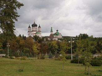 Свято-Пантелеймоновский монастырь, Киев