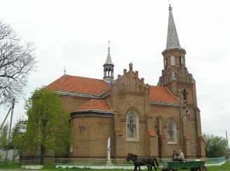 Church of the Sacred Heart of Jesus (Stoyanov)