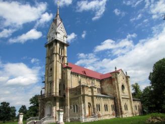 Monastery of St. Gerard