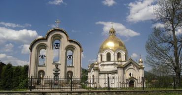 Успенська церква (Славське)