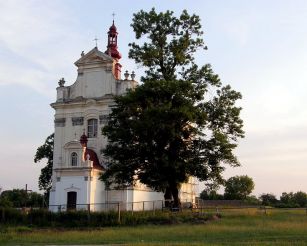 Костел Непорочного зачаття Діви Марії (Лопатин)