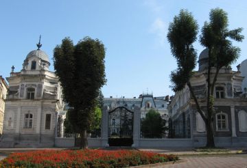 Палац Сєменських-Левицьких, Львів