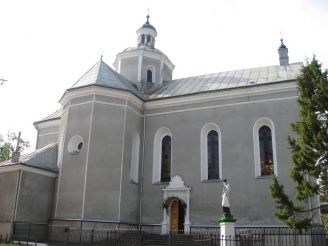 Church of the Resurrection of the Lord (zolochev)