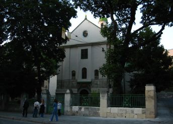 St. Nicholas Church, Lviv