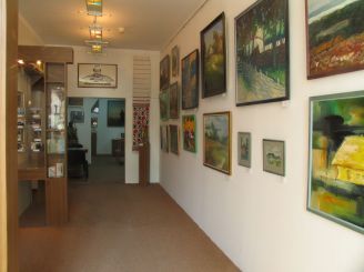 Кімната-музей Тараса Шевченка