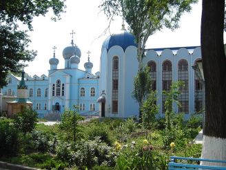 Архангело-Михайловский женский монастырь, Одесса