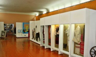 Ivankov historical museum