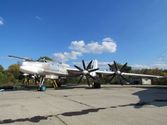 Muzey dal'ney i strategicheskoy aviatsii , Poltava