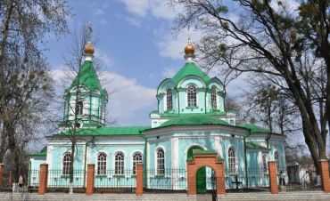 Holy Makarii Cathedral