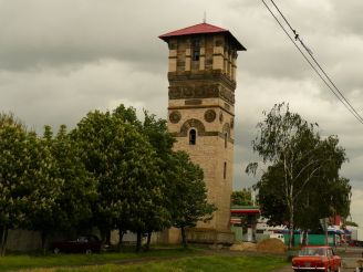 Водонапорная башня, Пирятин