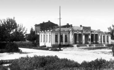 Колишній кінотеатр імені Леніна, Запоріжжя