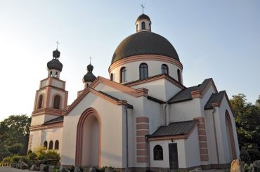 Church of God the Merciful Father, Zaporozhye