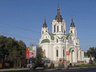 Свято-Покровський архієрейський собор