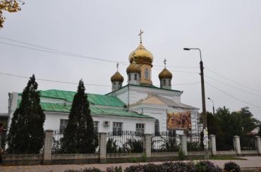 St. Vladimir`s church