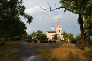 Николаевский собор (мечеть), Очаков