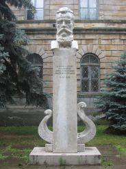 Пам'ятник Римського-Корсакова