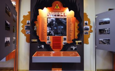 Музей пожежної охорони Миколаєва