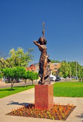 Monument "United Europe", Nikolaev