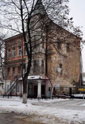 Residential house on Faleevskoy 6