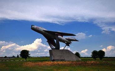 Monument to the 17th Air Army