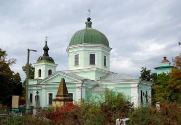 All Saints Church, Kherson