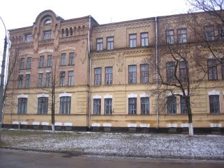 State-owned wine composition (Cherkasy Polytechnic College)