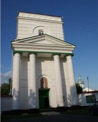 Лебединський Свято-Миколаївський жіночий монастир