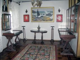 Literary Memorial Museum Nechui Levitsky
