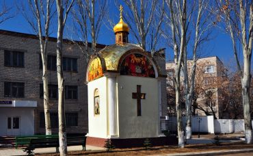 Каплиця Св. Тетяни