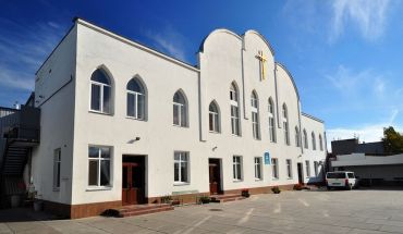 Будинок молитви євангельських християн-баптистів, Миколаїв