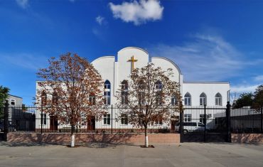 Evangelical Christians-Baptists House of Prayer
