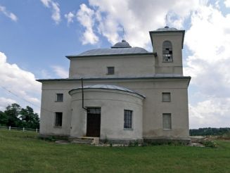 Церква Св. Олександри в Яблунівці