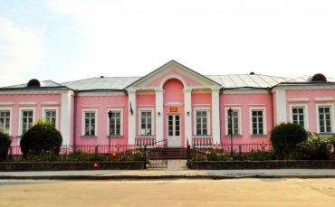 Дом-музей семьи Косачей, Новоград-Волынский