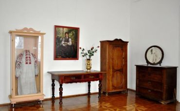 Будинок-музей родини Косачів, Новоград-Волинський