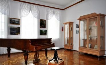 Дом-музей семьи Косачей, Новоград-Волынский